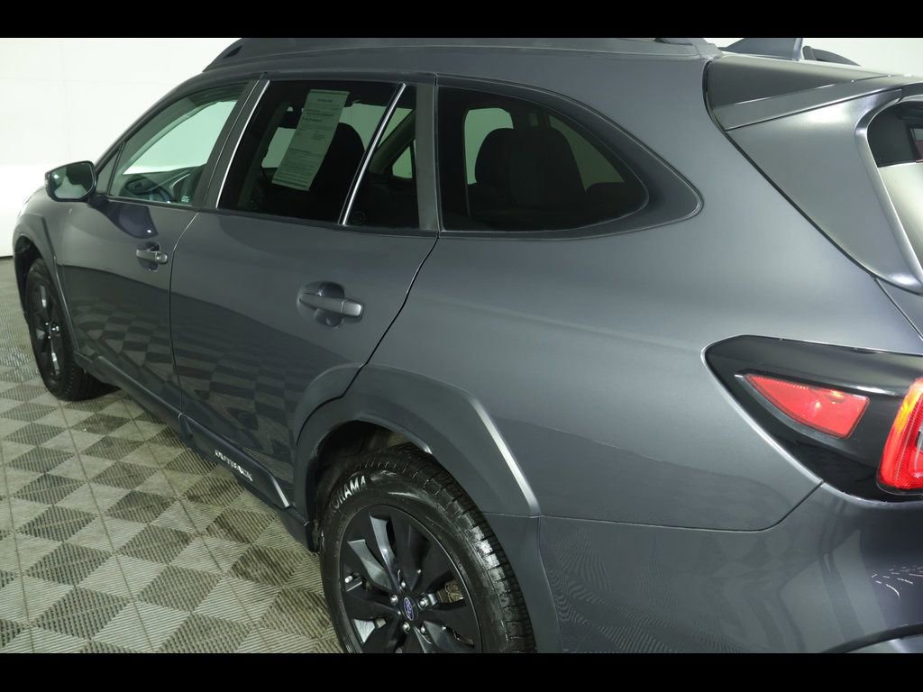 Used 2024 Subaru Outback Onyx Edition image 14
