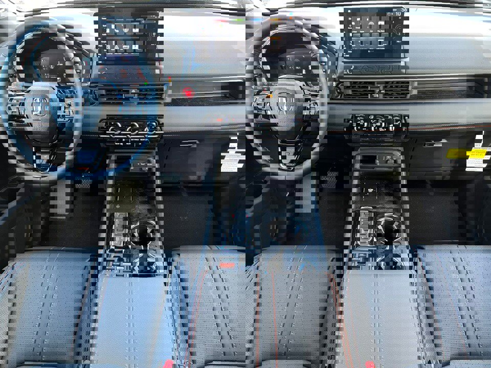 New 2026 Honda Passport TrailSport Elite image 3