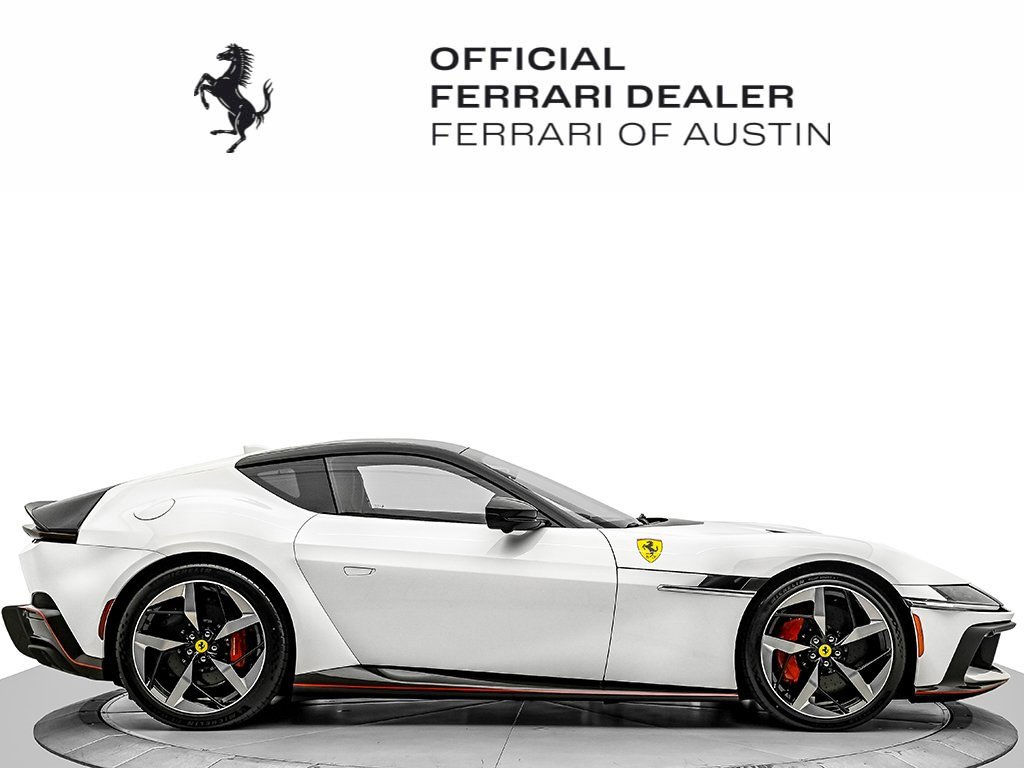 Certified 2025 Ferrari 12Cilindri image 6