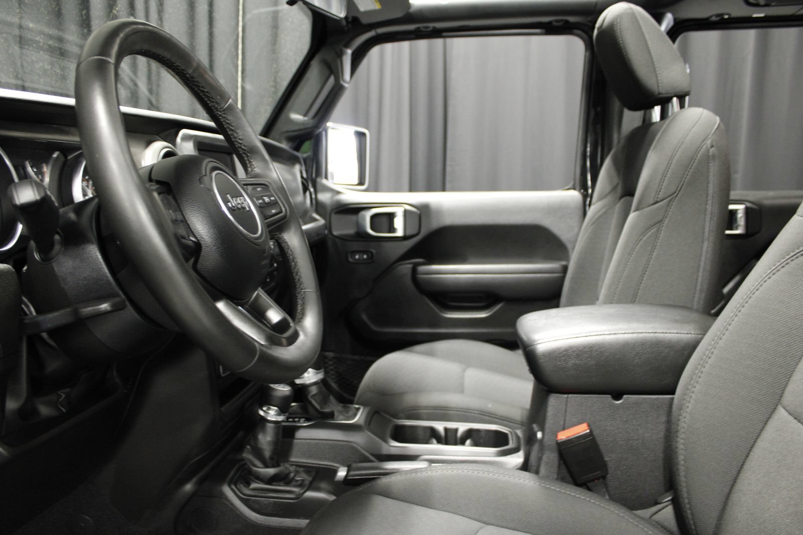 Used 2022 Jeep Wrangler Unlimited Sport AWD/4WD image 28