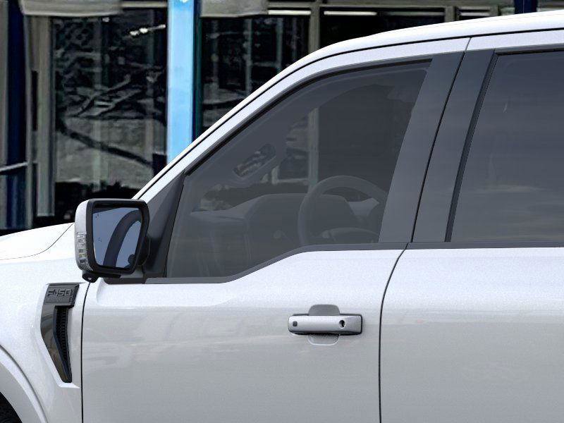 New 2025 Ford F150 Lariat w/ Equipment Group 501A Mid image 20
