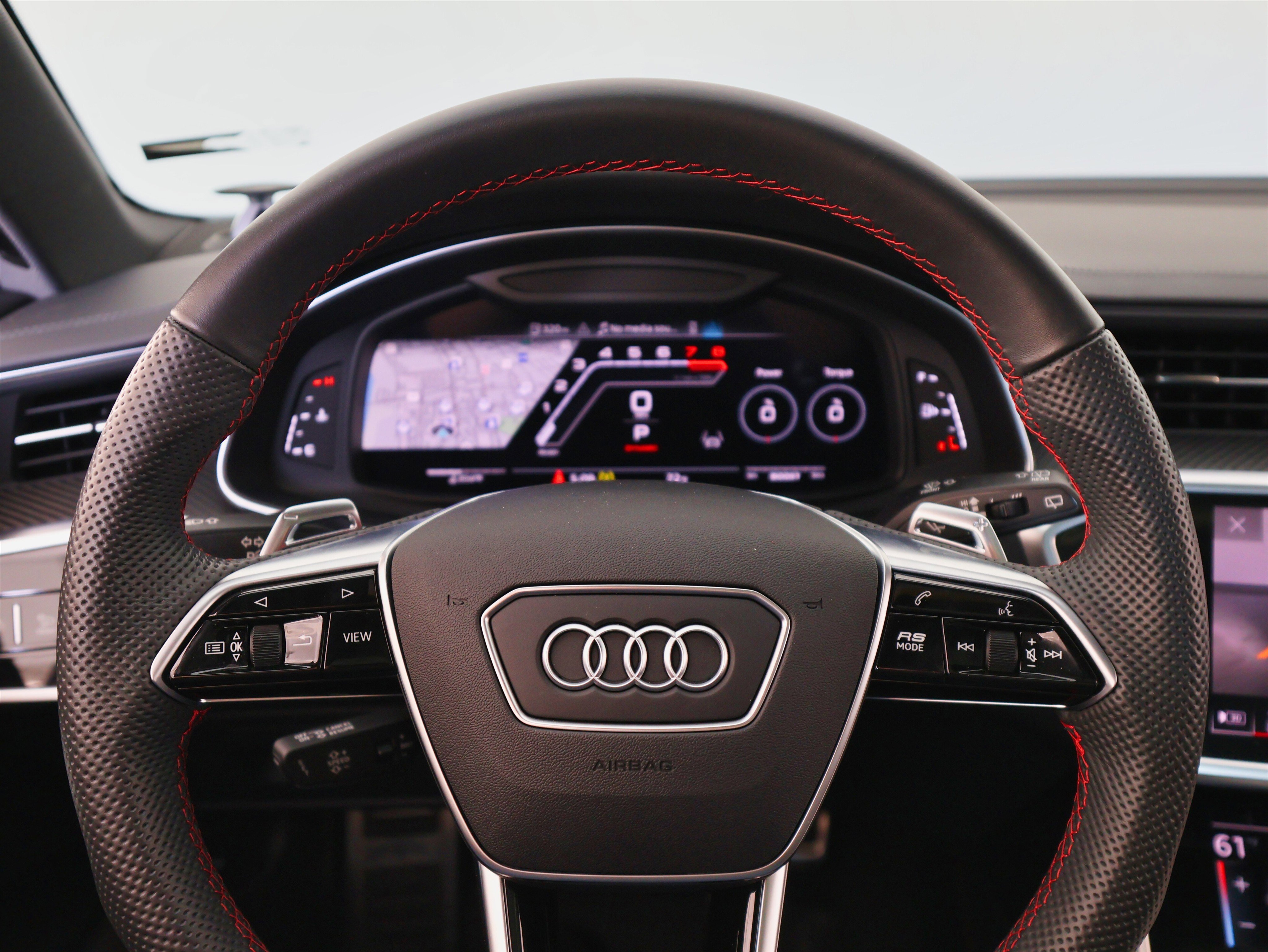 Used 2021 Audi RS 6 w/ Executive Package image 38