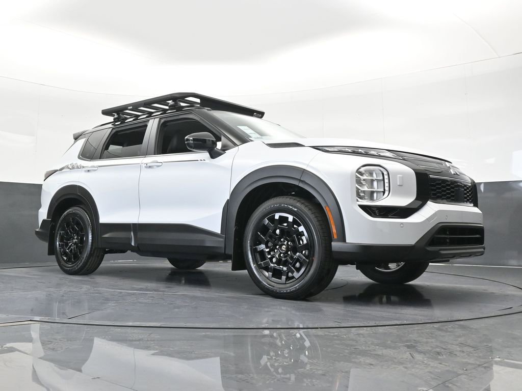 New 2026 Mitsubishi Outlander Trail Edition image 73