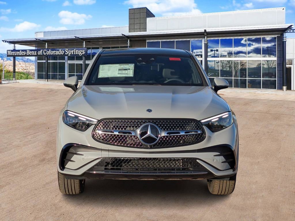 New 2026 Mercedes-Benz GLC 300 4MATIC image 2
