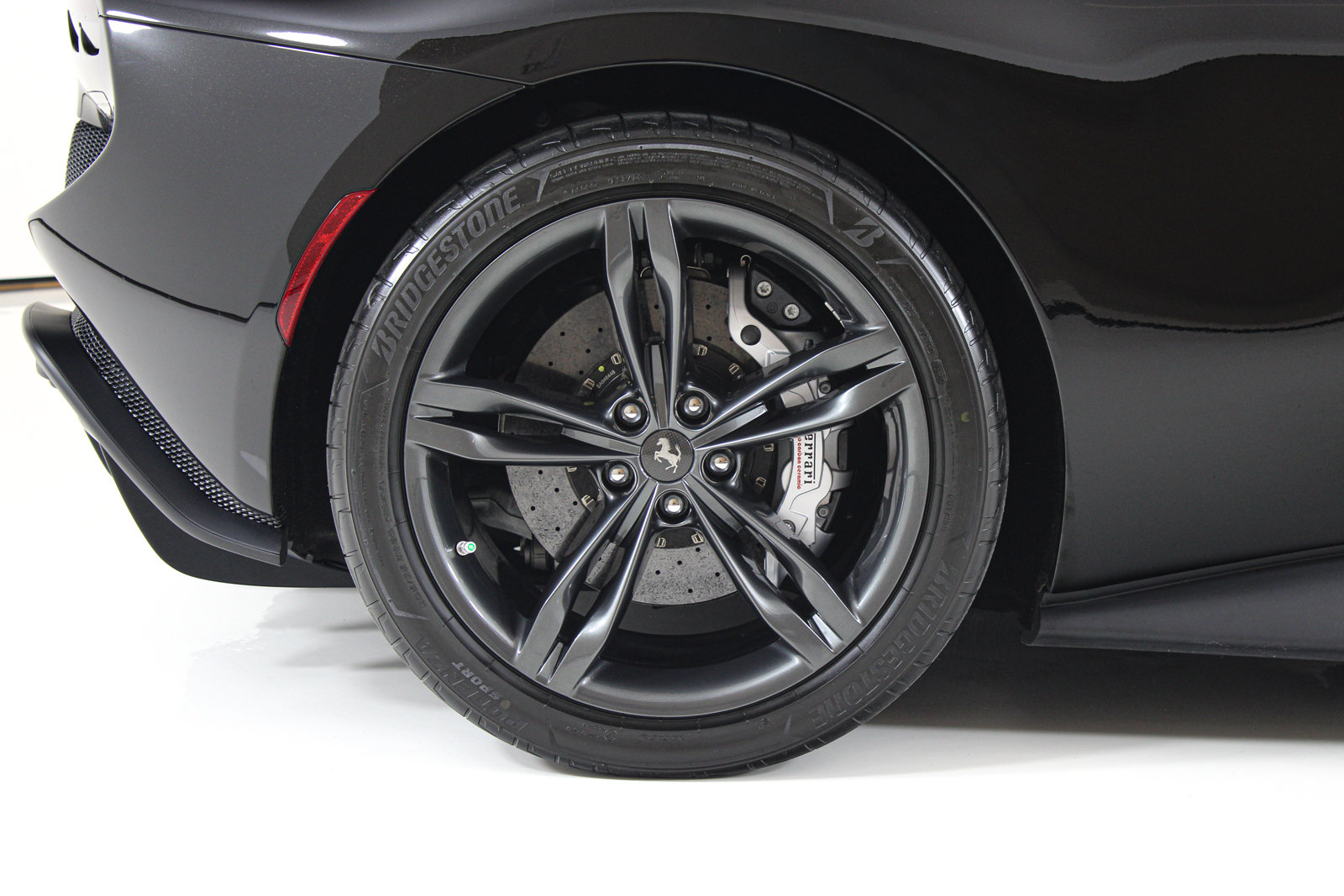 Certified 2024 Ferrari 296 GTS RWD image 24