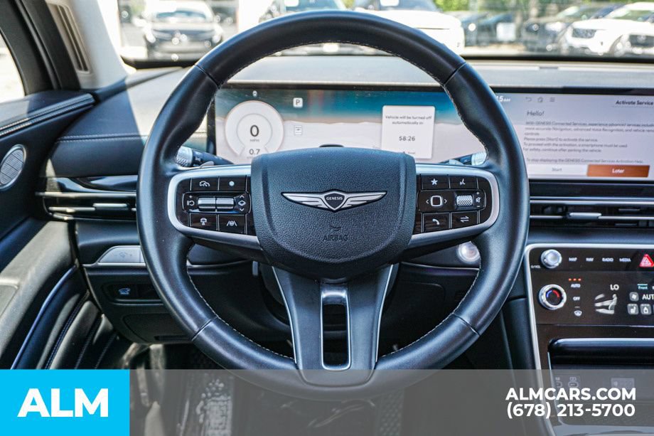 Used 2025 Genesis GV80 2.5T Standard AWD/4WD image 28