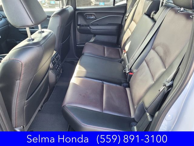 New 2026 Honda Ridgeline Black Edition image 6