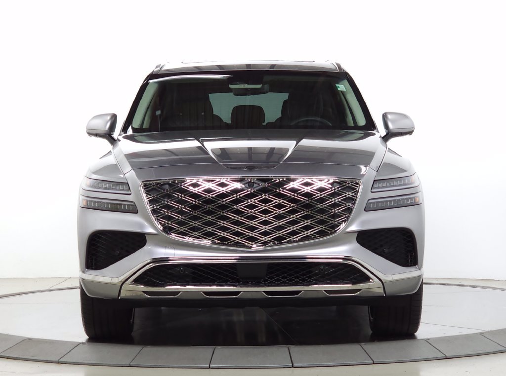 Used 2025 Genesis GV80 3.5T Prestige AWD/4WD image 2