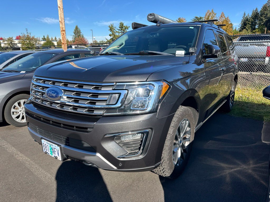 Used 2018 Ford Expedition Limited AWD/4WD image 1