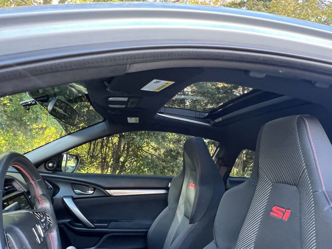 Used 2019 Honda Civic Si image 34