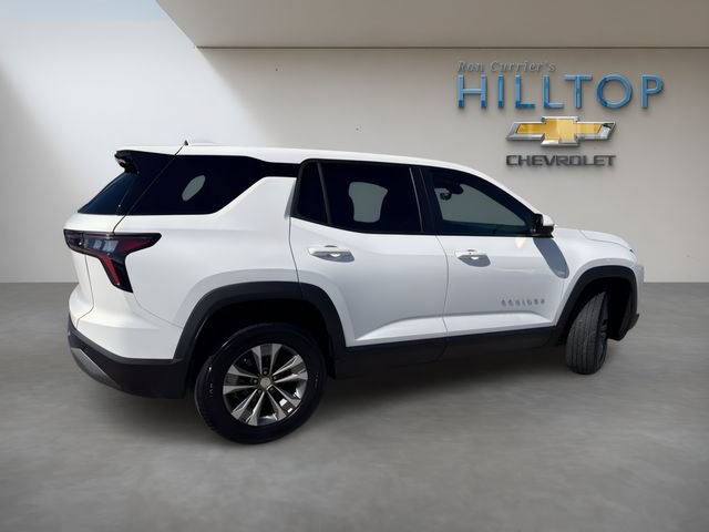 Used 2025 Chevrolet Equinox LT w/ Safety and Technology Package FWD image 4