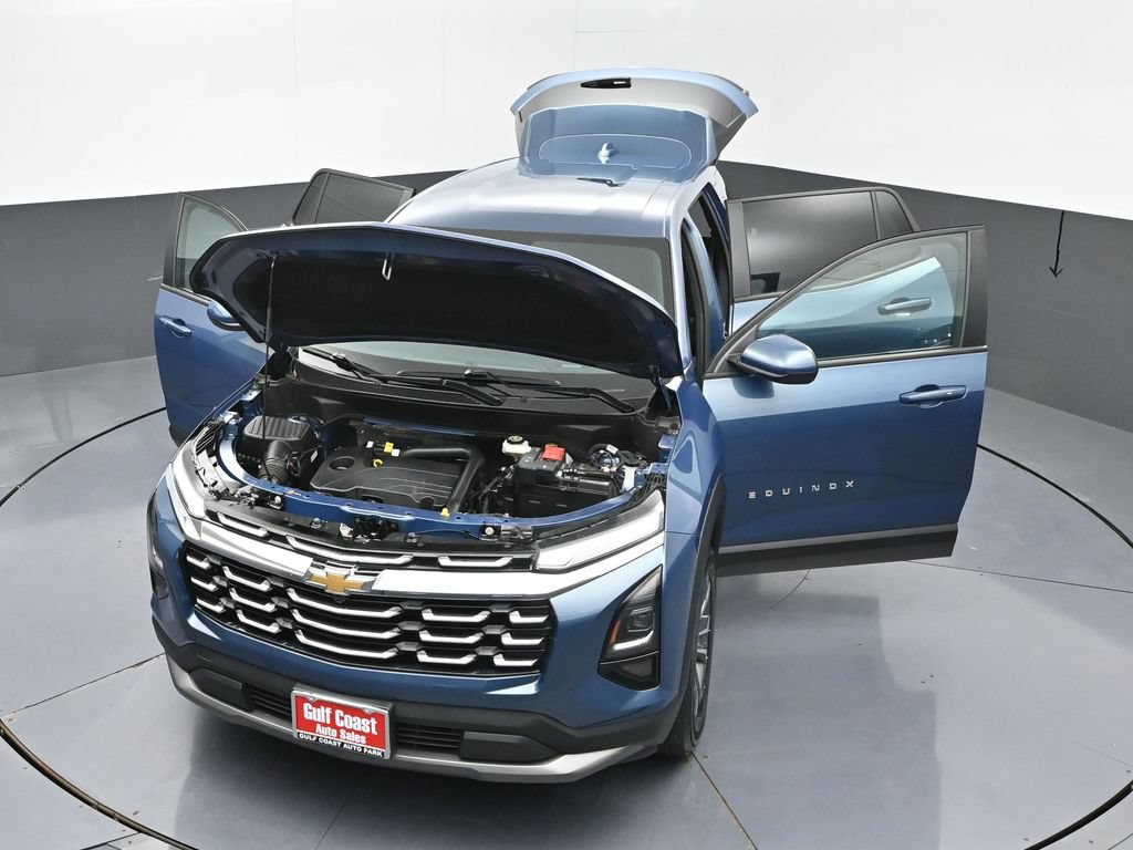 Used 2025 Chevrolet Equinox LT FWD image 46