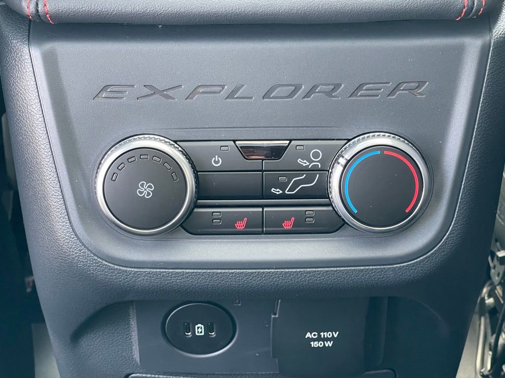 New 2025 Ford Explorer ST-Line w/ Premium Package image 22