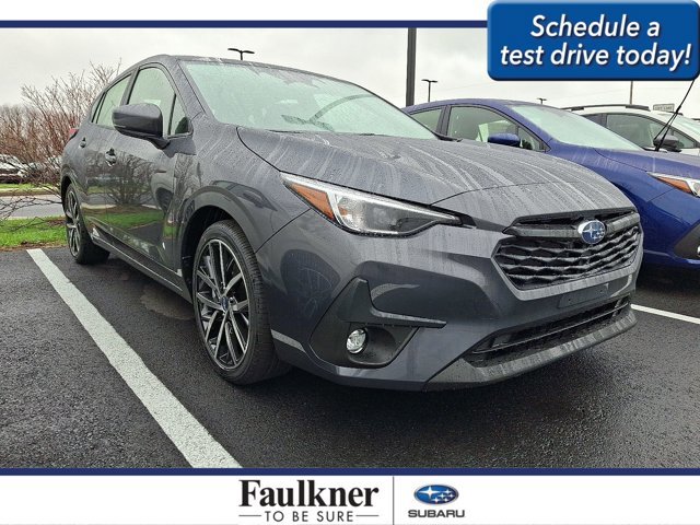 New 2026 Subaru Impreza 2.0i Sport image 1