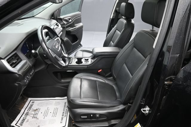 Used 2020 GMC Acadia SLT w/ Driver Alert Package II AWD/4WD image 15