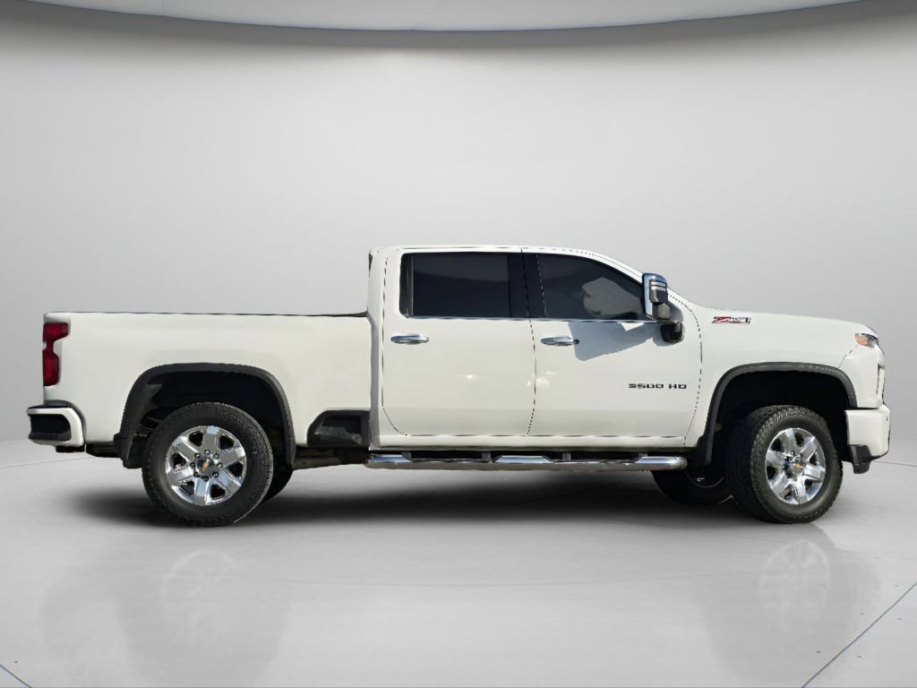 Used 2021 Chevrolet Silverado 3500 LTZ w/ LTZ Premium Package image 31