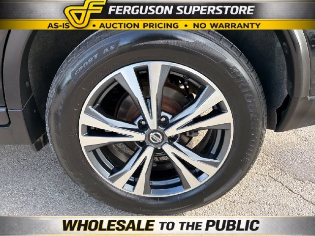 Used 2018 Nissan Rogue SL AWD/4WD image 31