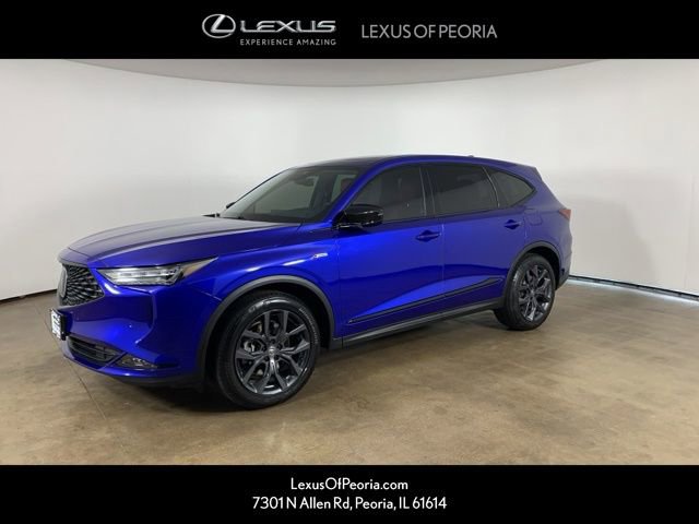 Used 2023 Acura MDX A-Spec image 1