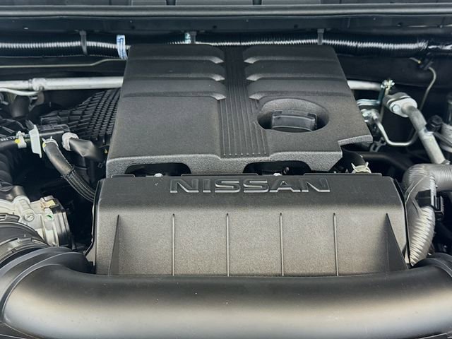 New 2026 Nissan Frontier Pro-X w/ Pro-X Convenience Package image 23
