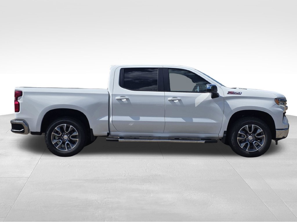 New 2026 Chevrolet Silverado 1500 LT AWD/4WD image 5