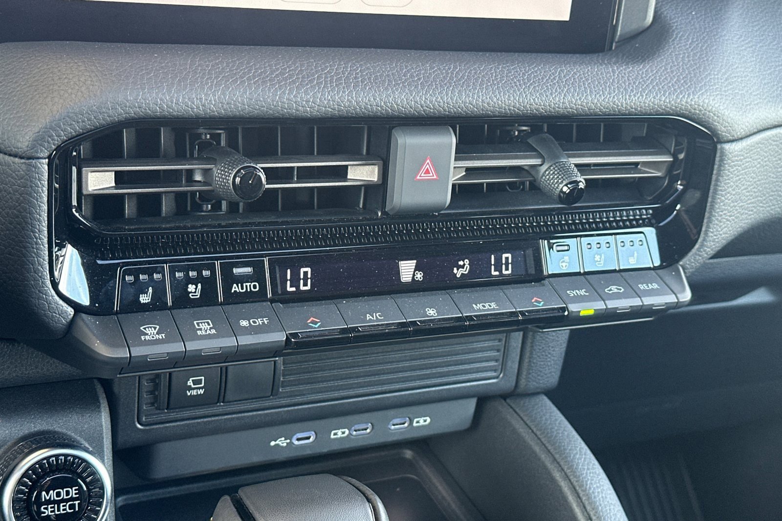 Certified 2026 Toyota Land Cruiser w/ Premium Package image 19