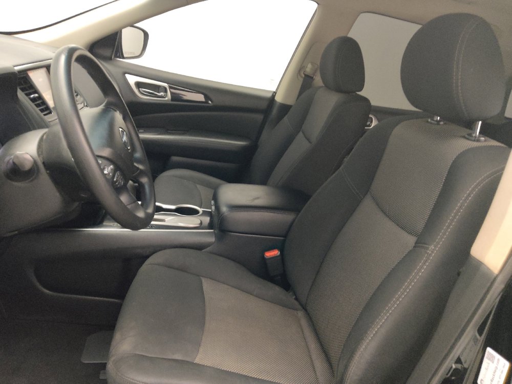 Used 2020 Nissan Pathfinder S image 17