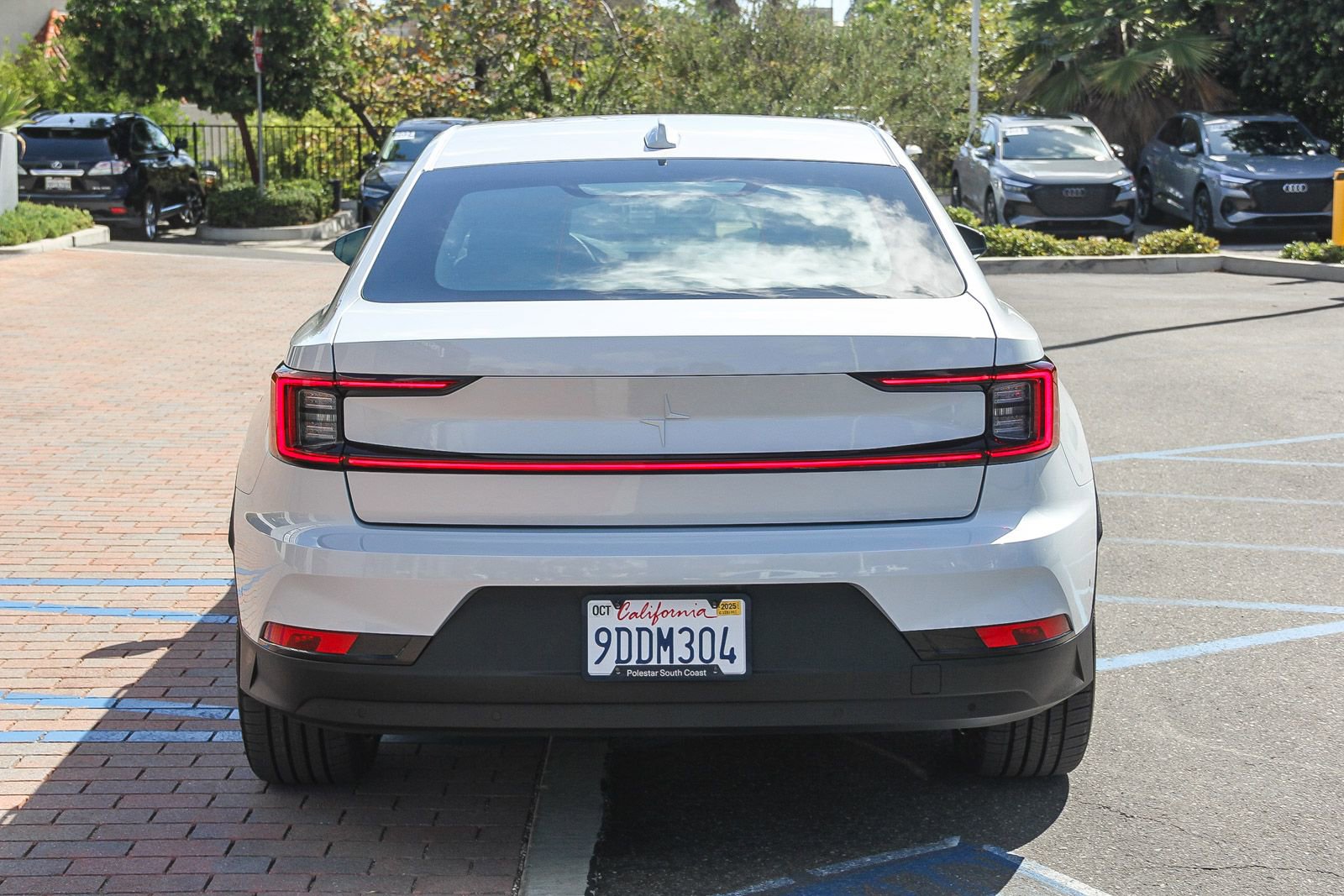 Used 2023 Polestar Polestar 2 w/ Pilot Pack image 5