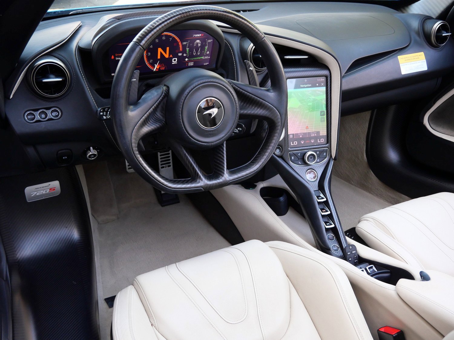 Used 2019 McLaren 720S Luxury image 8