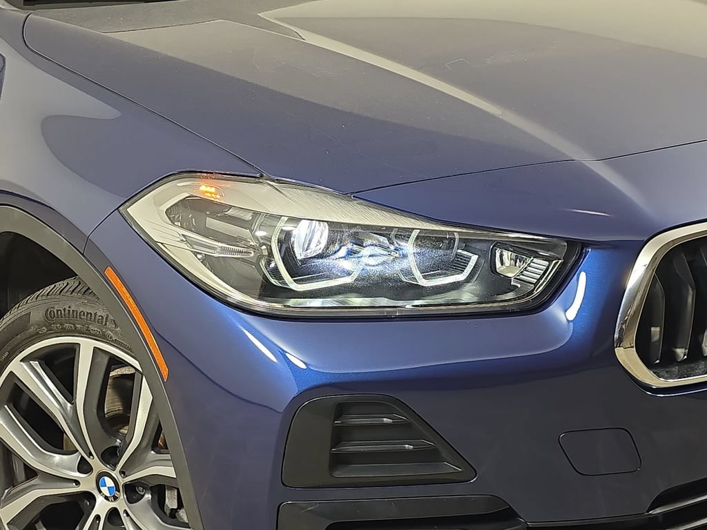 Used 2022 BMW X2 xDrive28i w/ Convenience Package AWD/4WD image 36