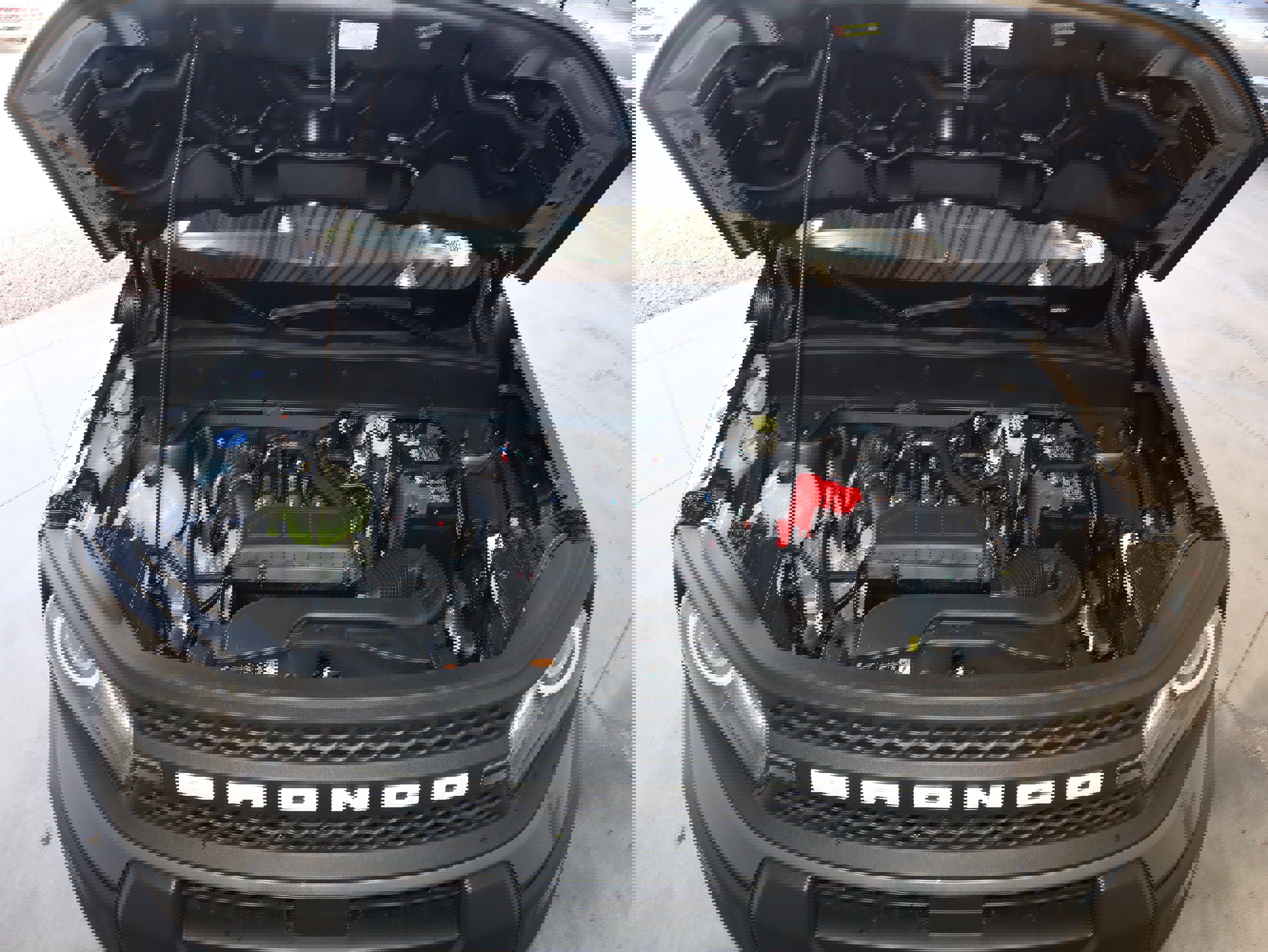 New 2026 Ford Bronco Sport Big Bend image 20