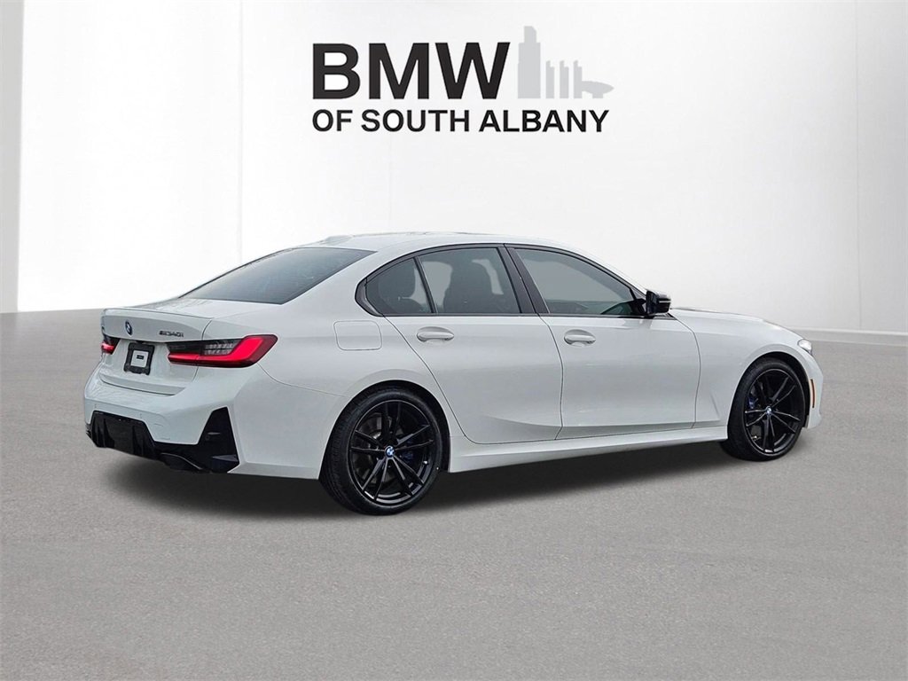 Used 2024 BMW M340i xDrive w/ Premium Package image 4