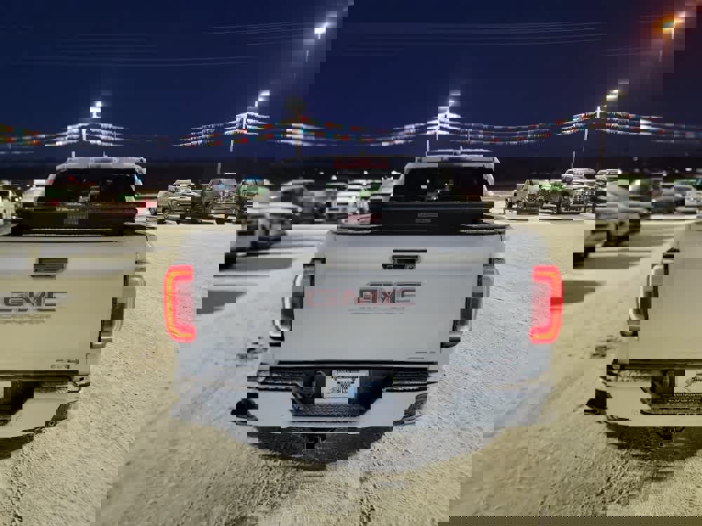 Used 2025 GMC Canyon AT4 w/ Technology Plus Package image 4