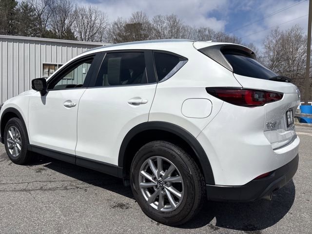 Used 2023 MAZDA CX-5 AWD 2.5 S w/ Preferred Package image 2