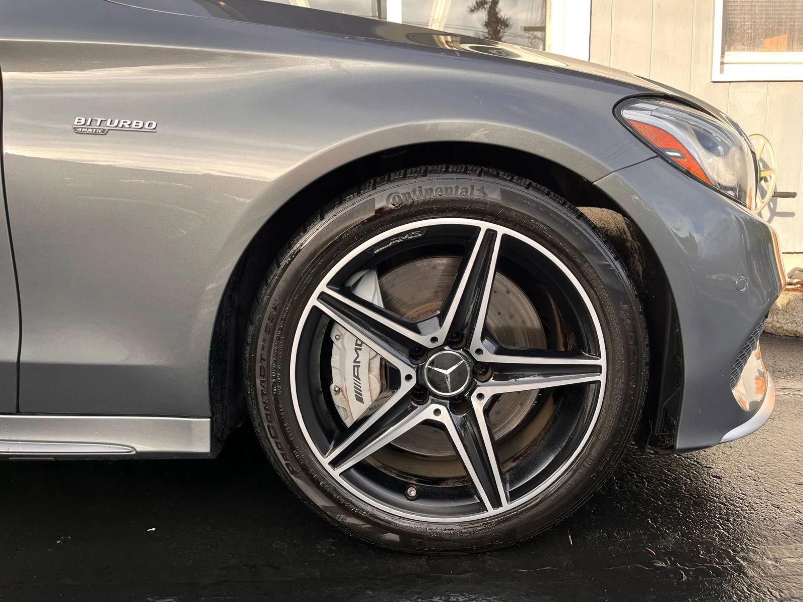 Used 2018 Mercedes-Benz C 43 AMG 4MATIC Coupe image 13