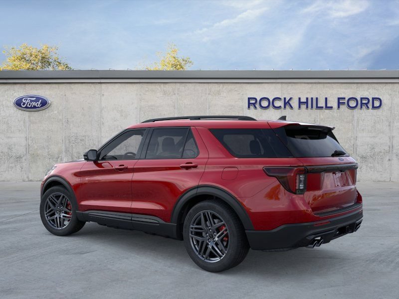 New 2026 Ford Explorer ST AWD/4WD image 25
