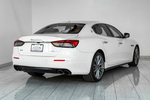 Used 2021 Maserati Quattroporte S Q4 image 6