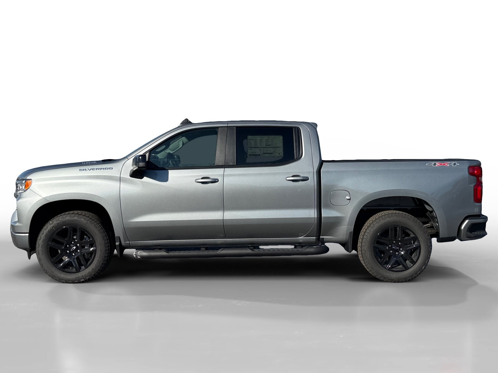 New 2026 Chevrolet Silverado 1500 RST w/ RST Select Package AWD/4WD image 2