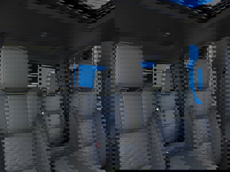 New 2026 Chevrolet Silverado 1500 ZR2 w/ Dark Appearance Package image 63