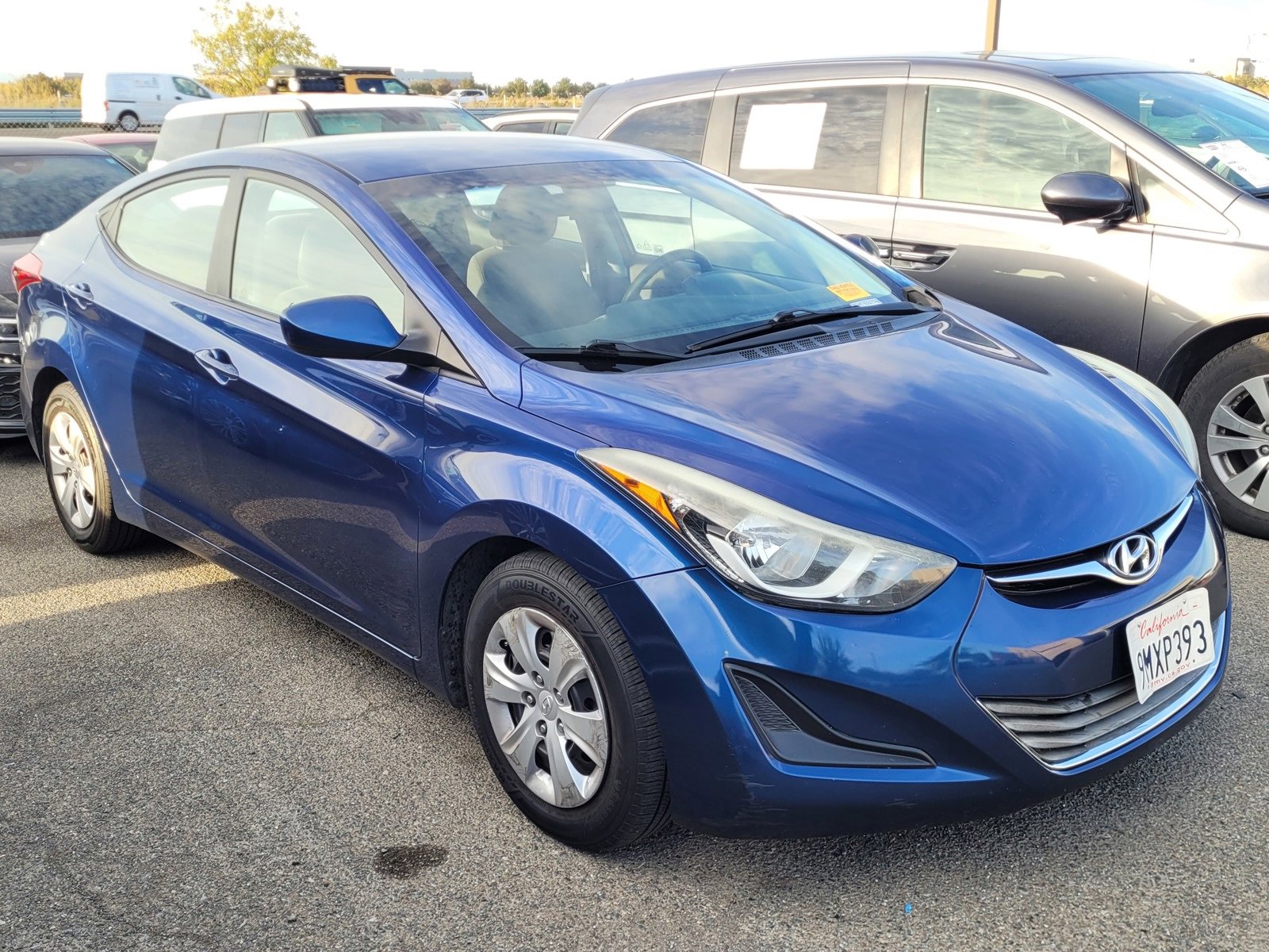 Used 2016 Hyundai Elantra SE