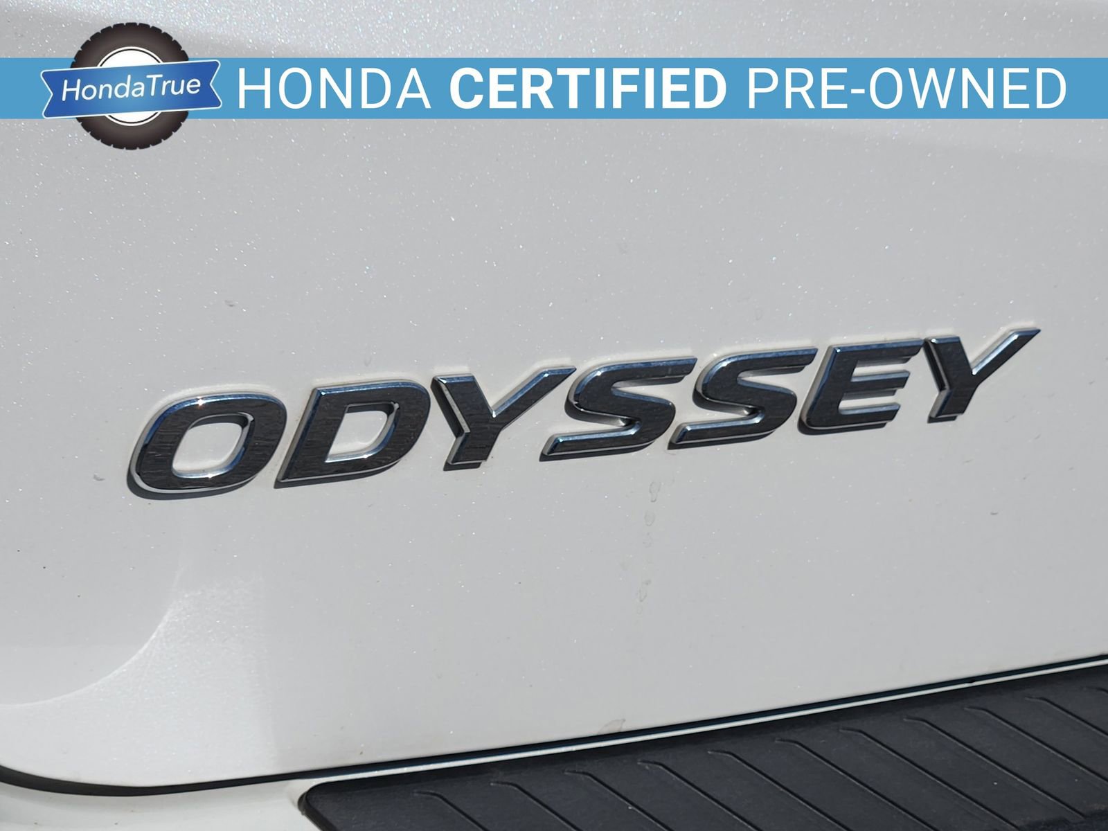 Certified 2024 Honda Odyssey Sport image 12
