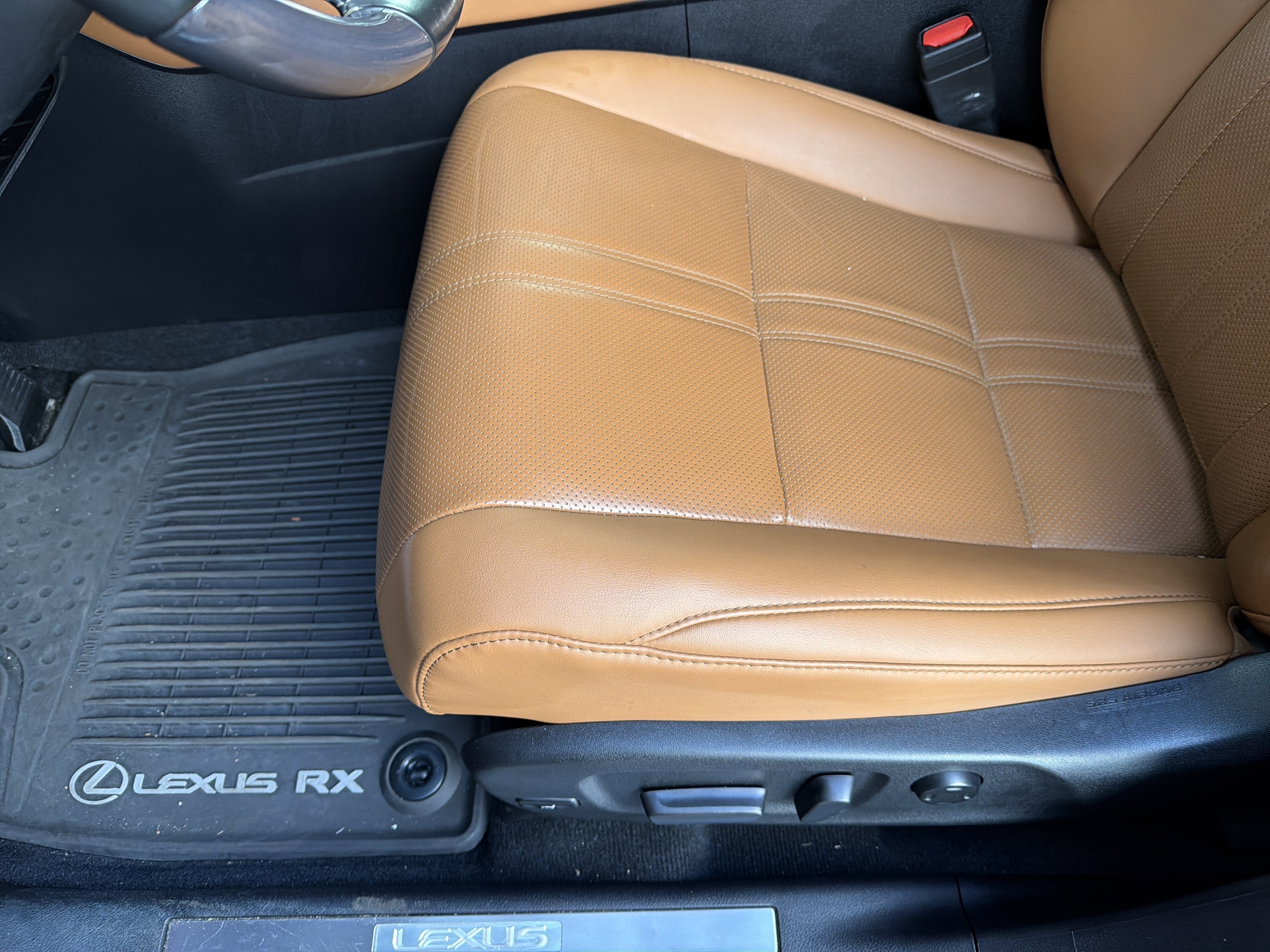 Used 2021 Lexus RX 350 FWD w/ Luxury Package image 17