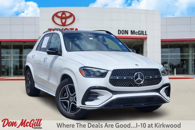 Used 2026 Mercedes-Benz GLE 450e 4MATIC