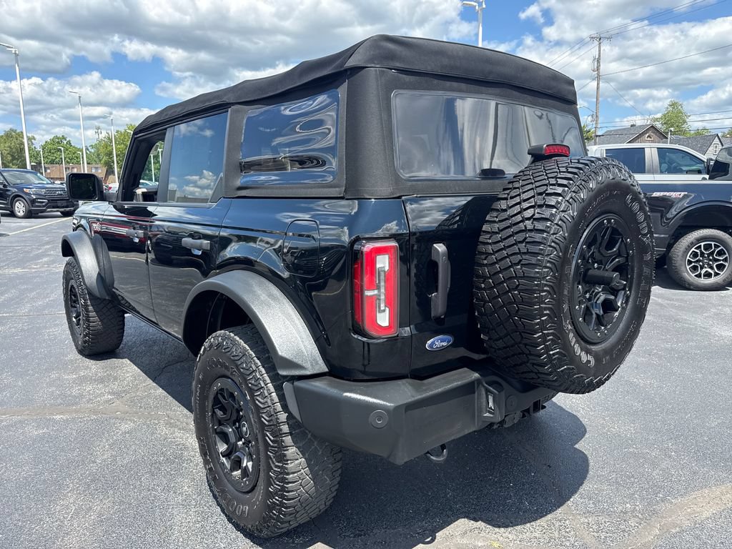 Used 2023 Ford Bronco Wildtrak AWD/4WD image 10