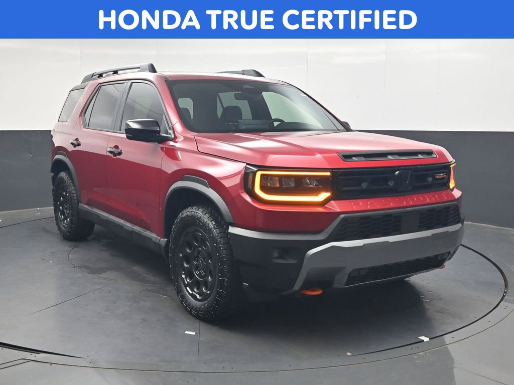 Certified 2026 Honda Passport TrailSport image 2