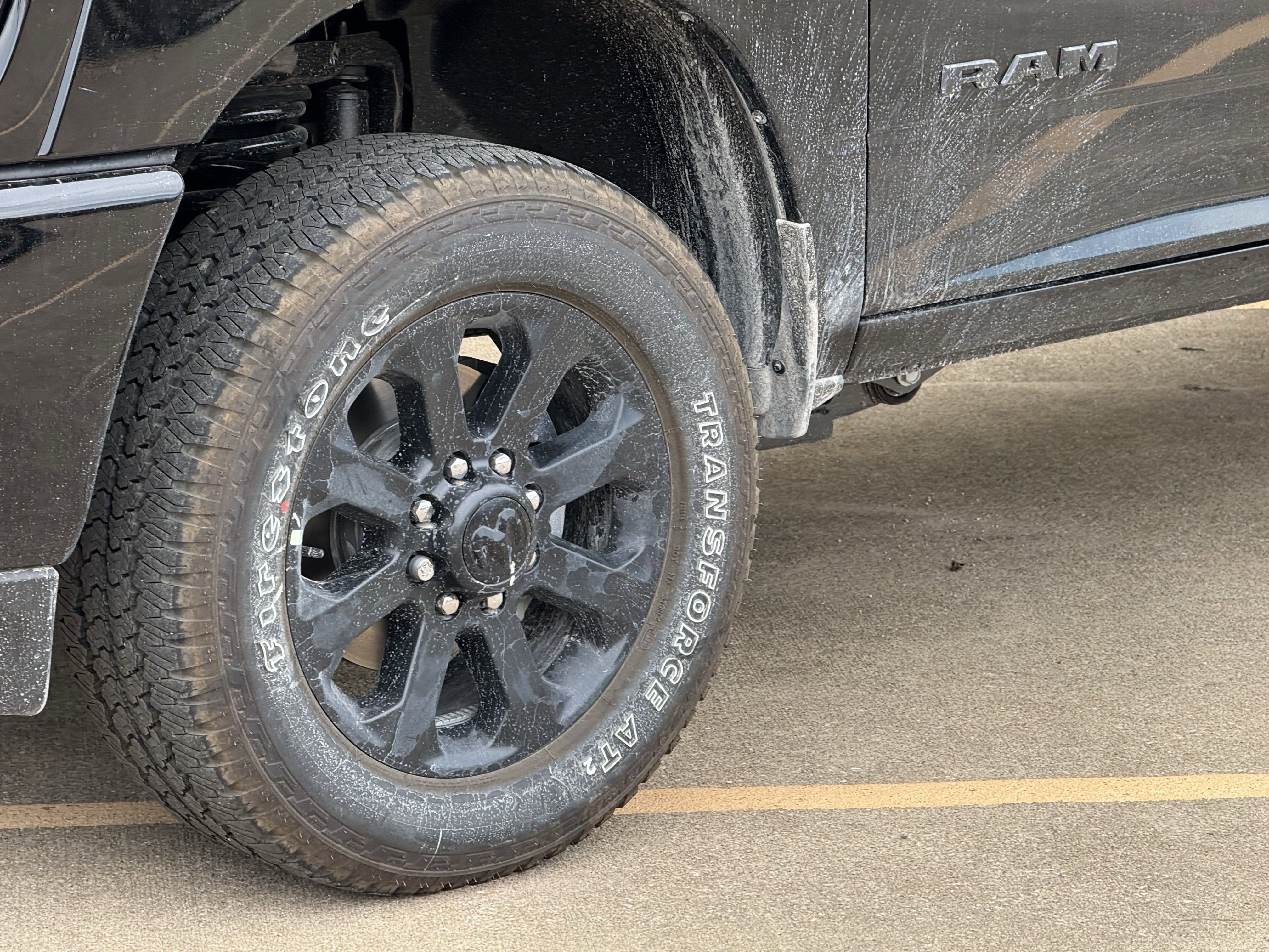 New 2026 RAM 2500 Laramie image 9