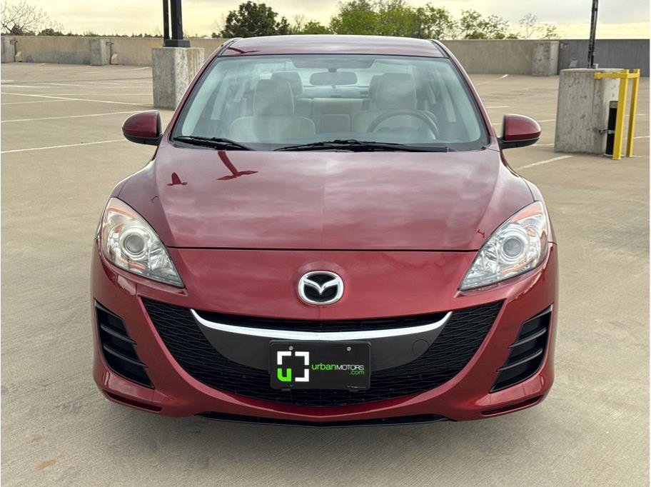 Used 2010 MAZDA MAZDA3 i Touring FWD image 2