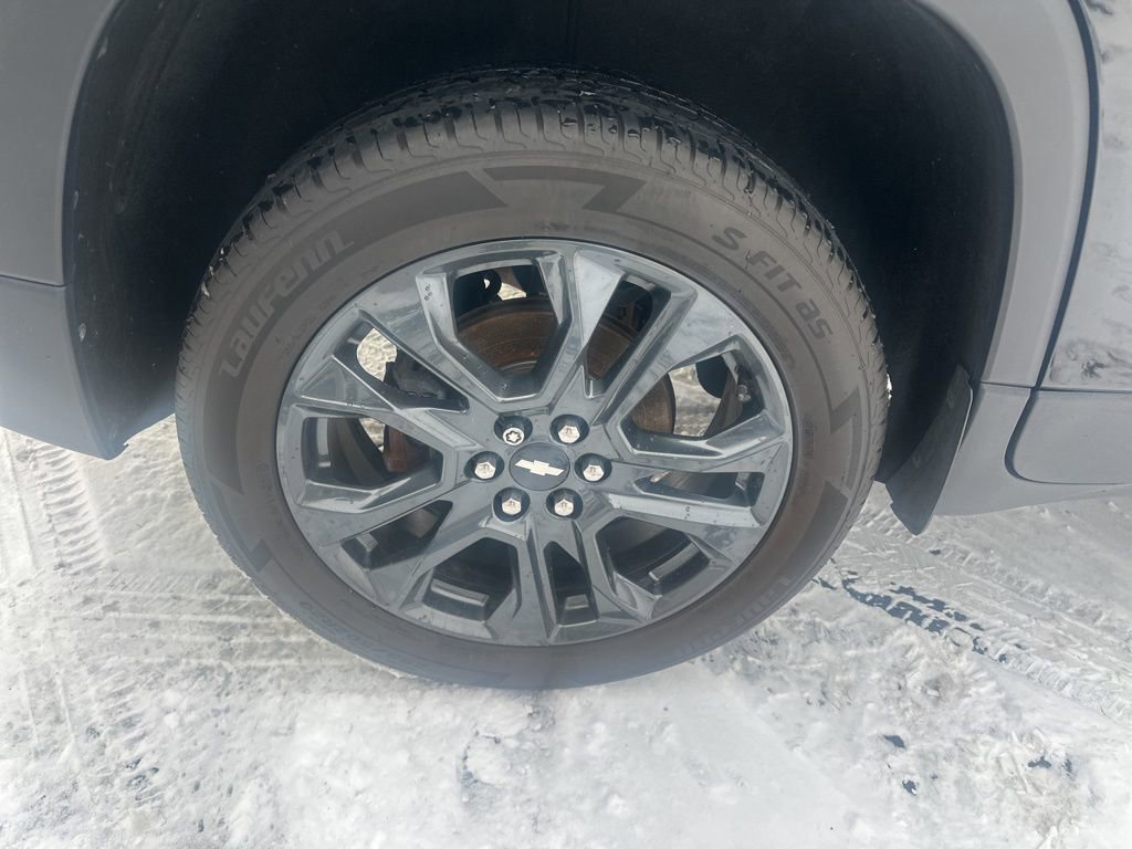 Used 2019 Chevrolet Traverse RS image 40