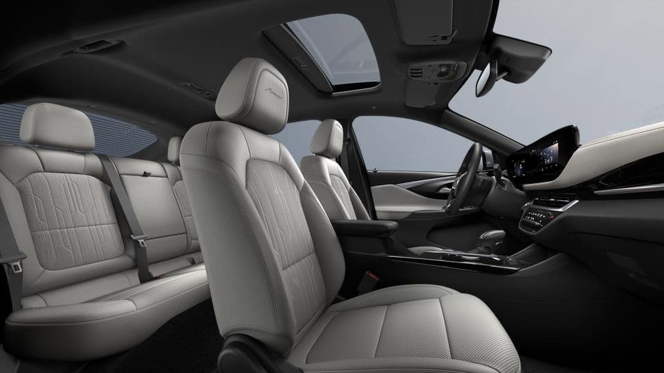 New 2026 Buick Envista Sport Touring FWD image 11