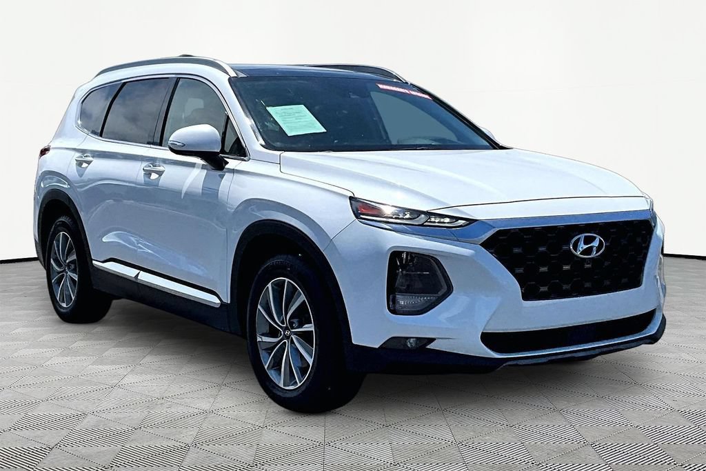 Used 2019 Hyundai Santa Fe FWD image 7