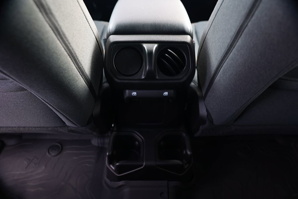 New 2026 Jeep Wrangler Unlimited Sport AWD/4WD image 27